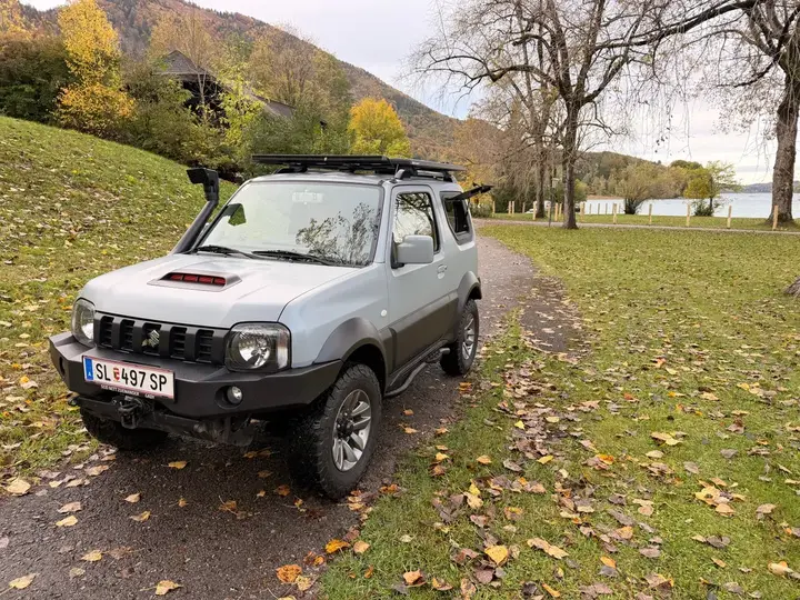 Suzuki Jimny 2017 photo 3