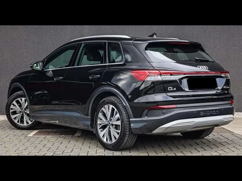 Audi Q4 E-Tron 40 2023 photo 5