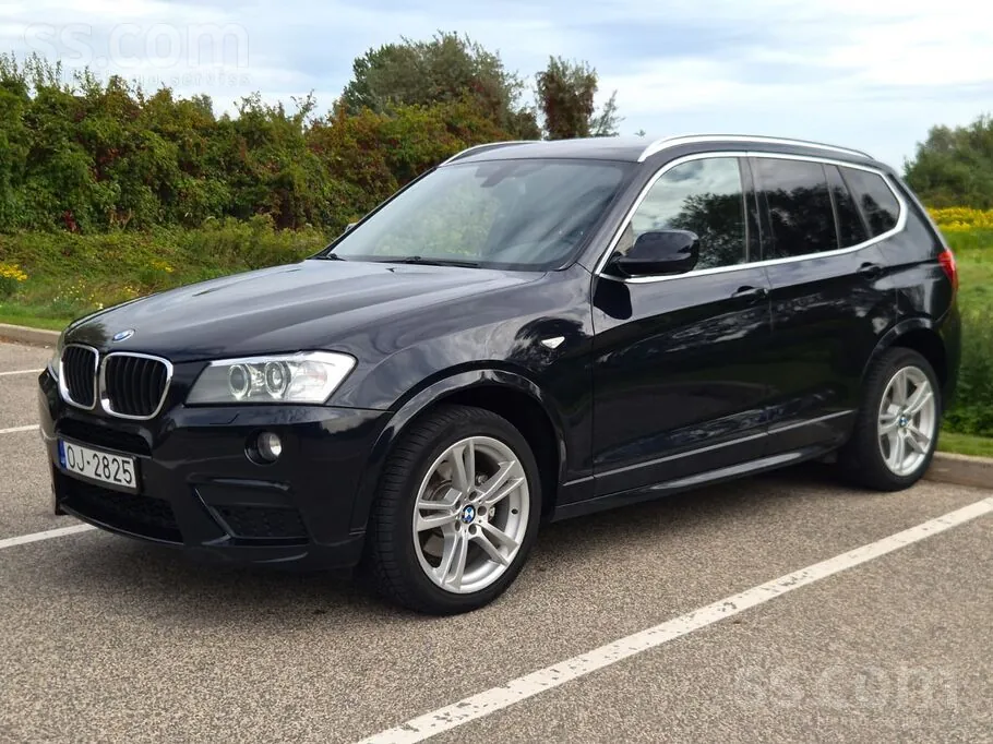 BMW X3