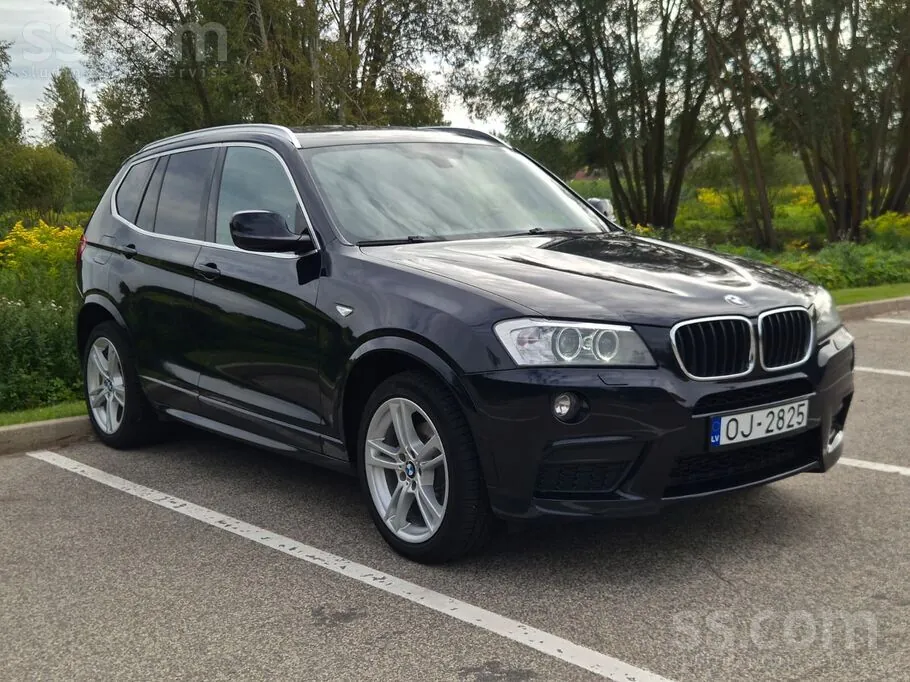 BMW X3