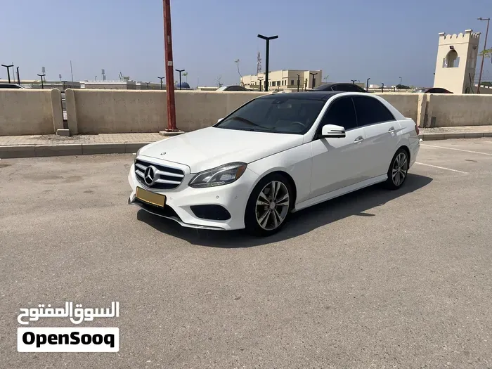 Mercedes-Benz E-Class 2015 photo 3