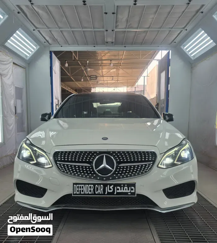 Mercedes-Benz E-Class 2015 photo 4