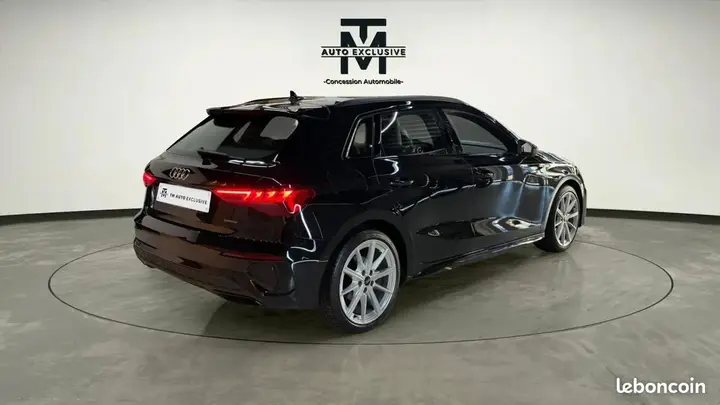 Audi A3 Sportback 2022 photo 4