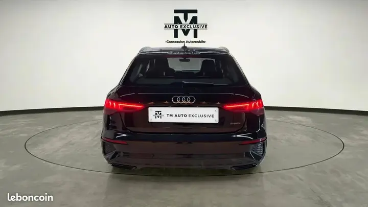 Audi A3 Sportback 2022 photo 3