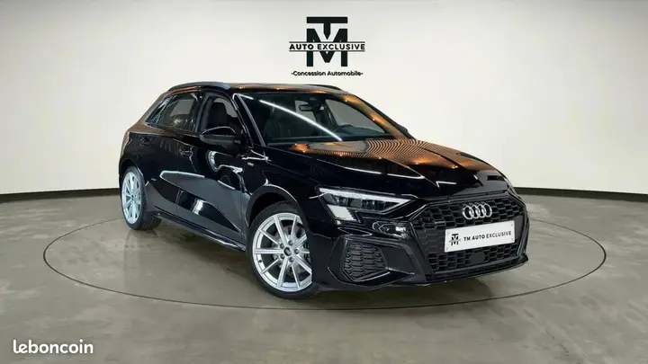 Audi A3 Sportback 2022 photo 5