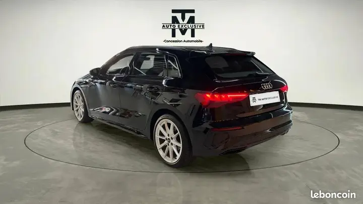 Audi A3 Sportback 2022 photo 2