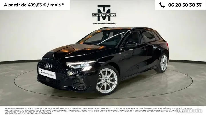 Audi A3 Sportback