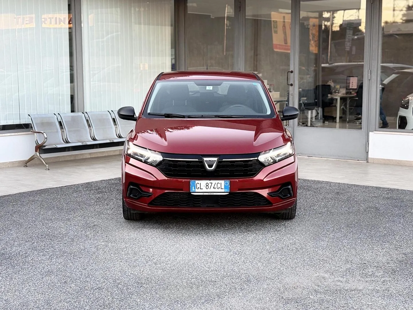 Dacia Sandero 2022 photo 2