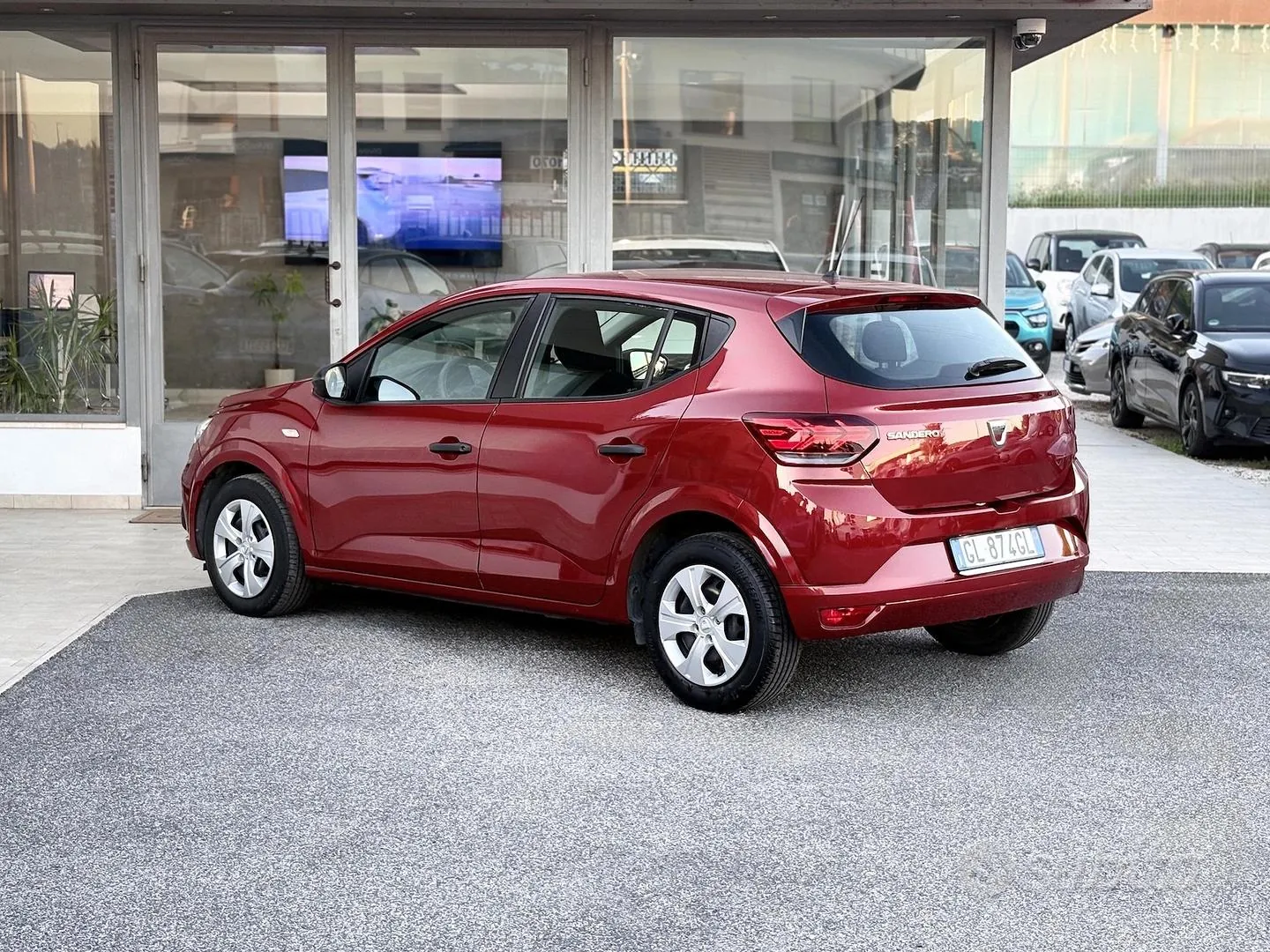 Dacia Sandero 2022 photo 4