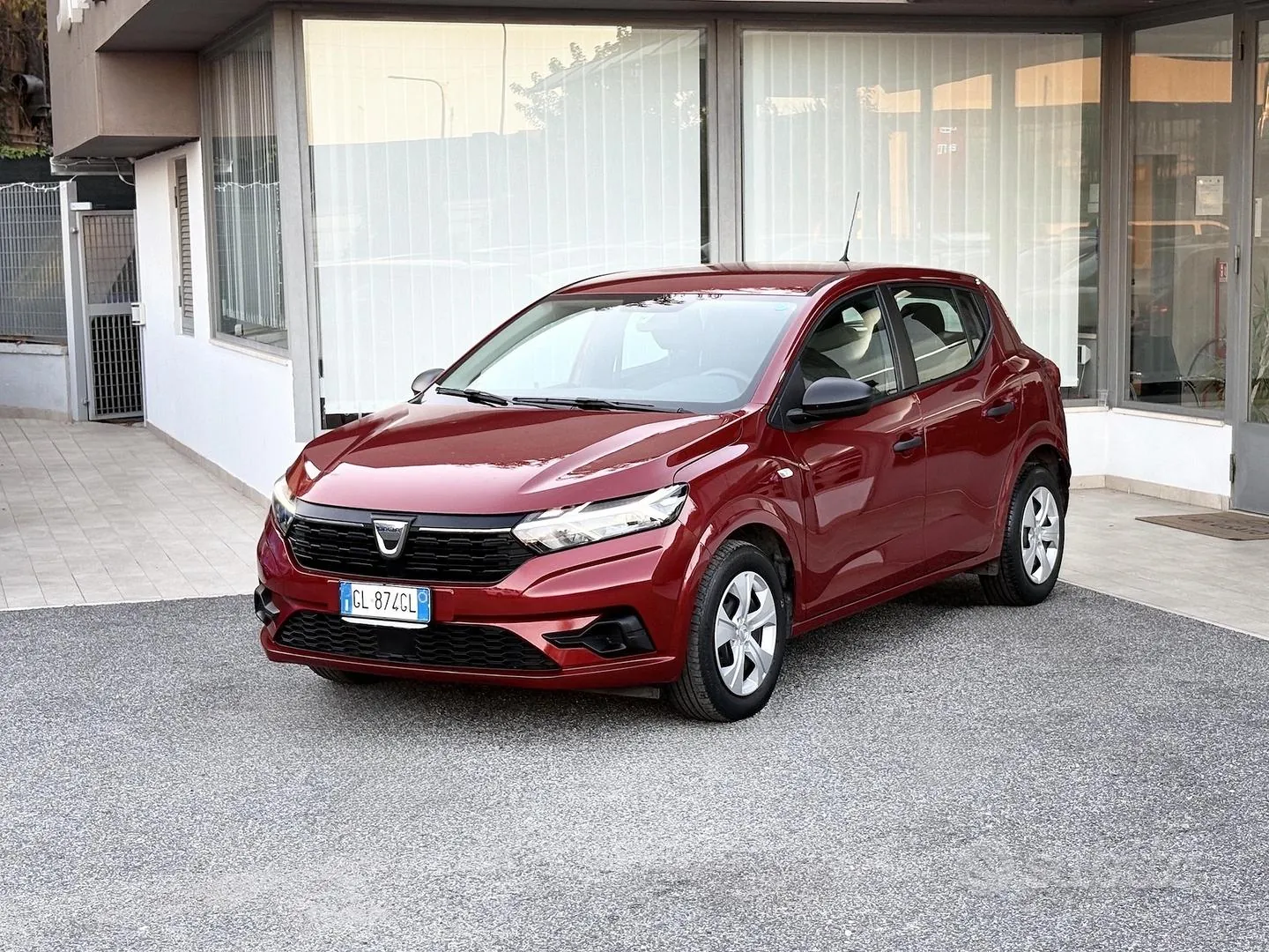 Dacia Sandero 2022 photo 3