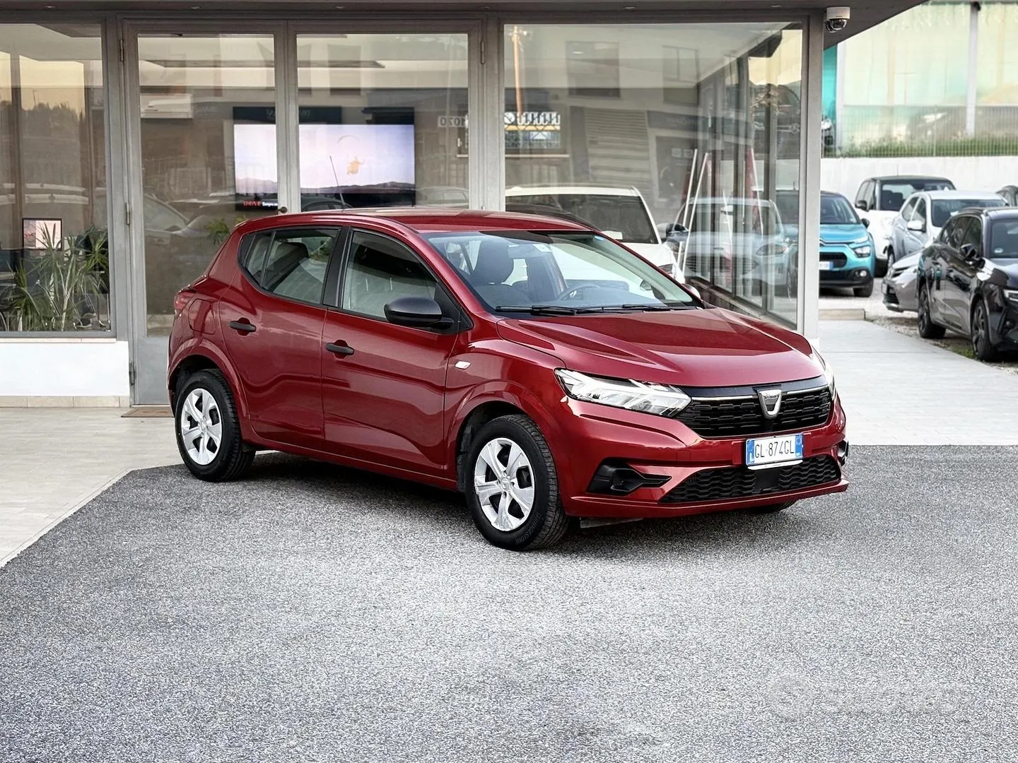 Dacia Sandero
