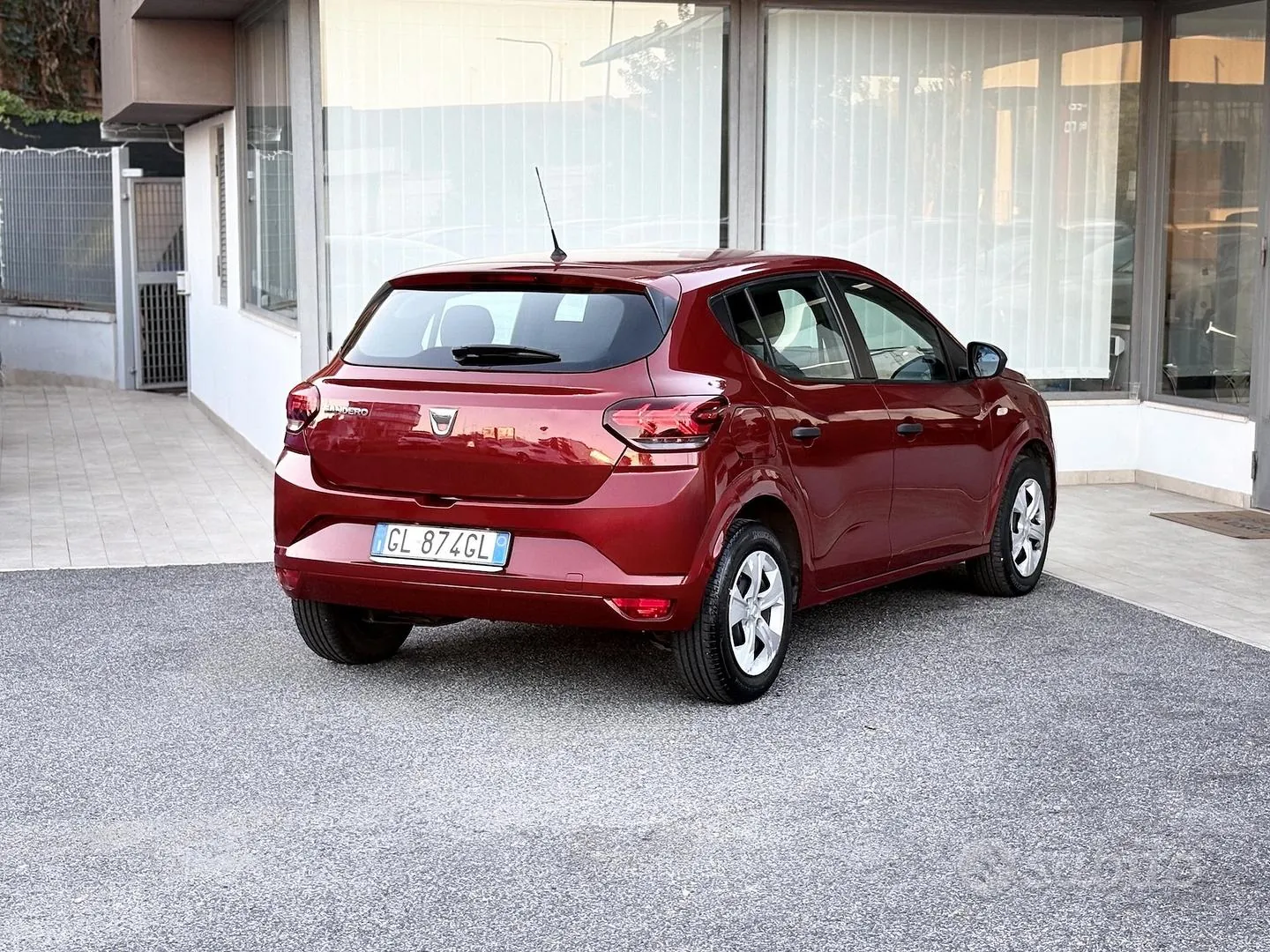 Dacia Sandero 2022 photo 5