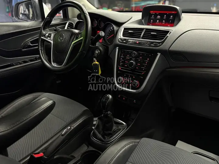 Opel Mokka 2014 photo 2