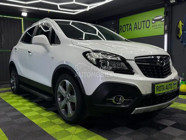 Opel Mokka 2014 photo 5