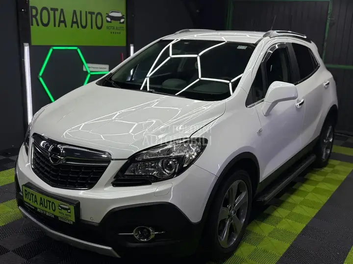 Opel Mokka 2014 photo 3