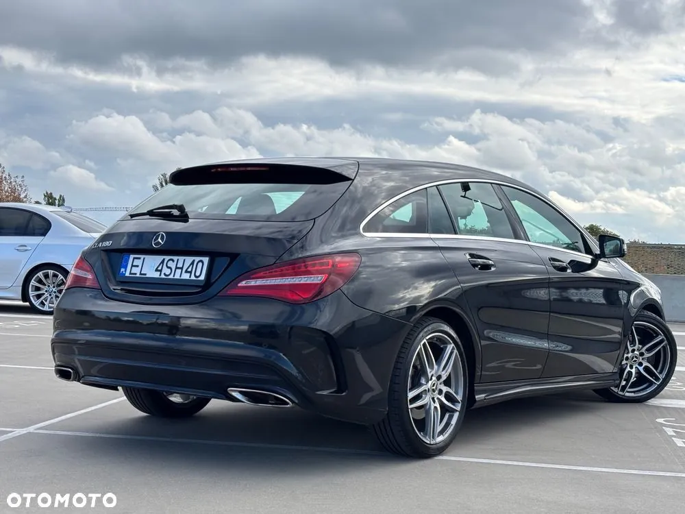 Mercedes-Benz Cla 2019 photo 5