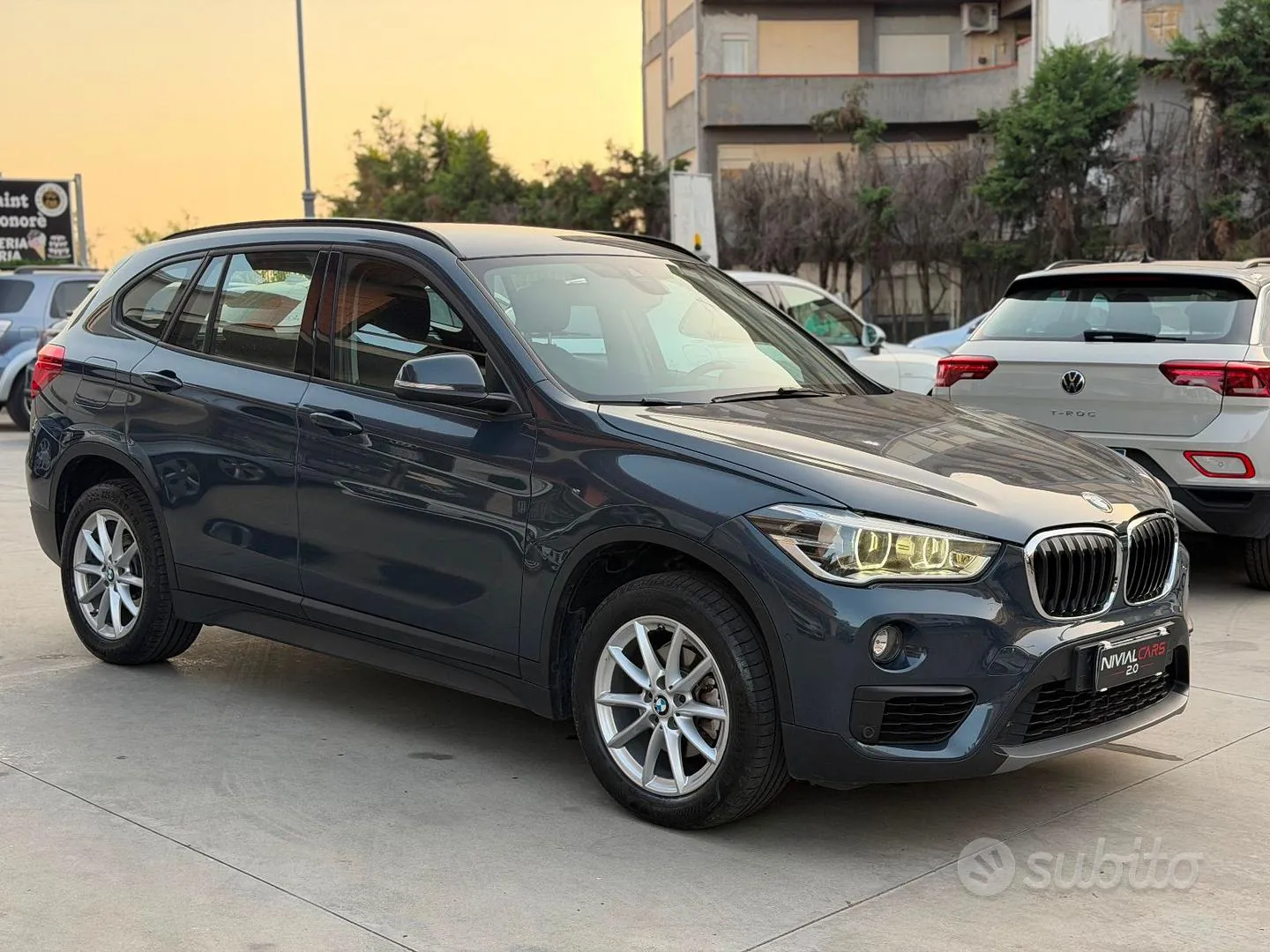 BMW X1 2017 photo 2