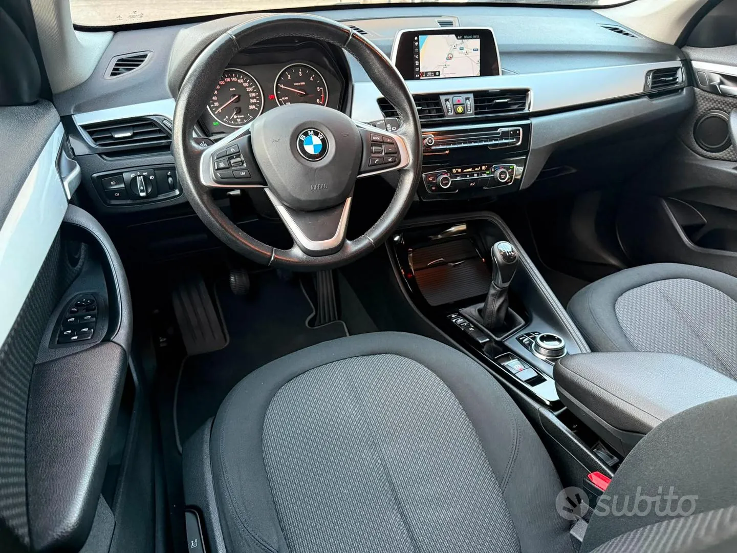 BMW X1 2017 photo 4