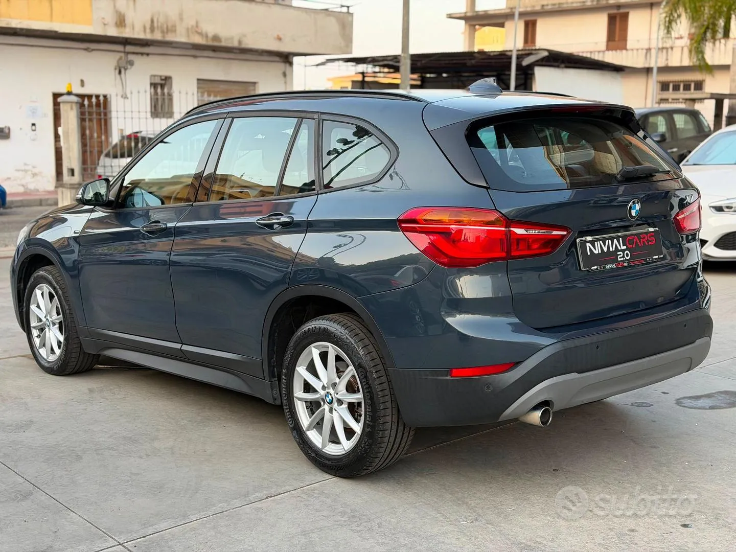 BMW X1 2017 photo 3
