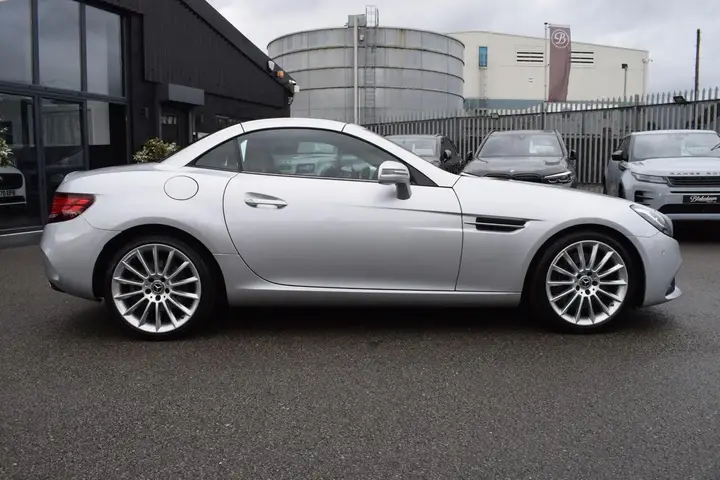 Mercedes-Benz Slc 2018 photo 5