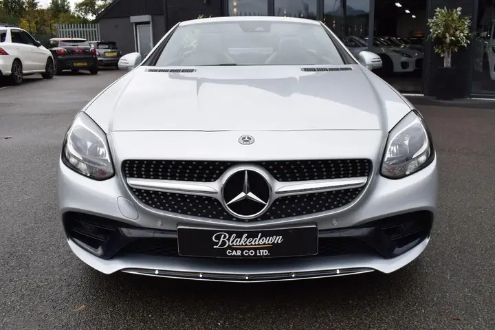 Mercedes-Benz Slc 2018 photo 2