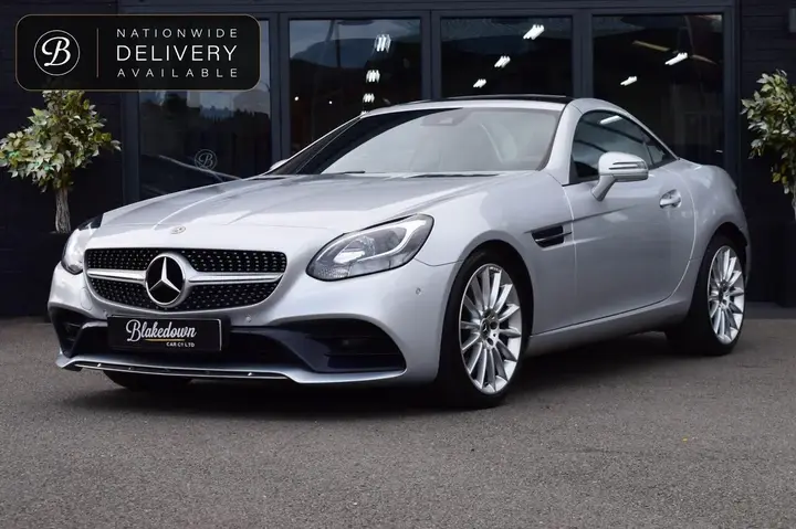 Mercedes-Benz Slc