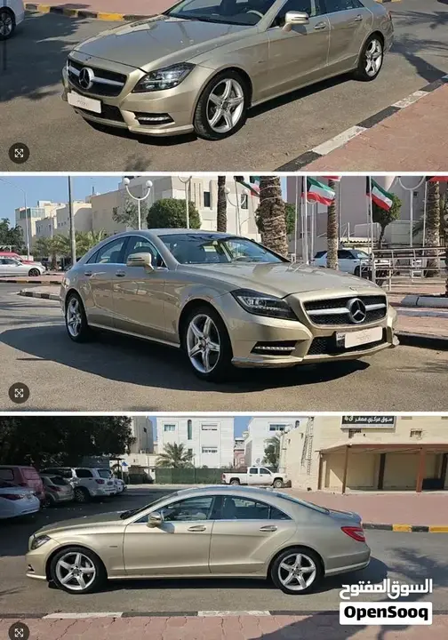 Mercedes-Benz Cls