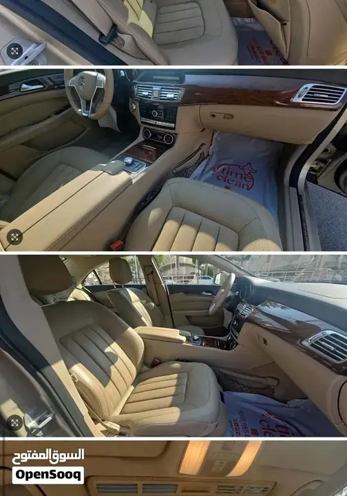 Mercedes-Benz Cls 2012 photo 3