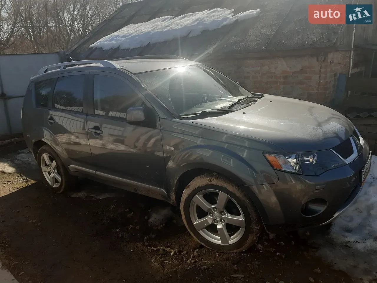 Mitsubishi Outlander Xl 2007 photo 2