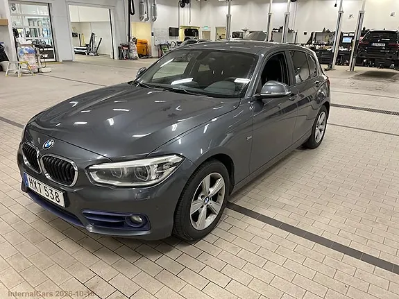 BMW 118D