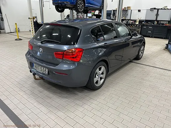 BMW 118D 2016 photo 2