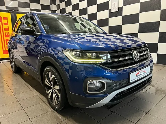 Volkswagen T-Cross 2020 photo 4