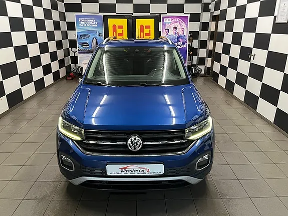 Volkswagen T-Cross 2020 photo 3