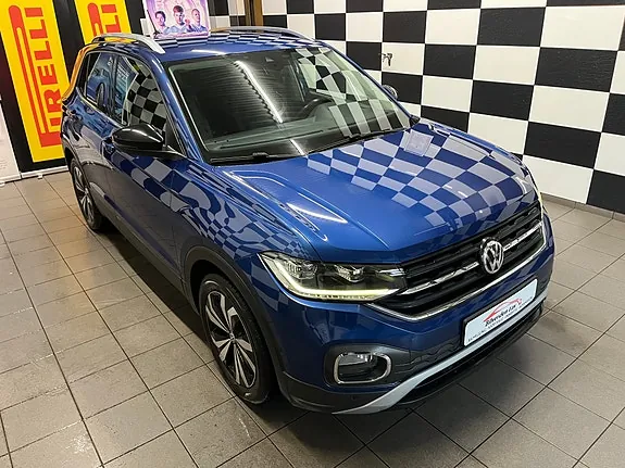 Volkswagen T-Cross 2020 photo 5