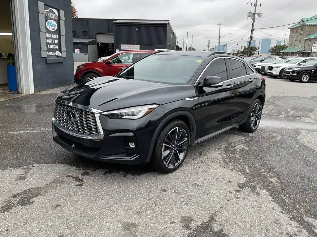 Infiniti Qx55