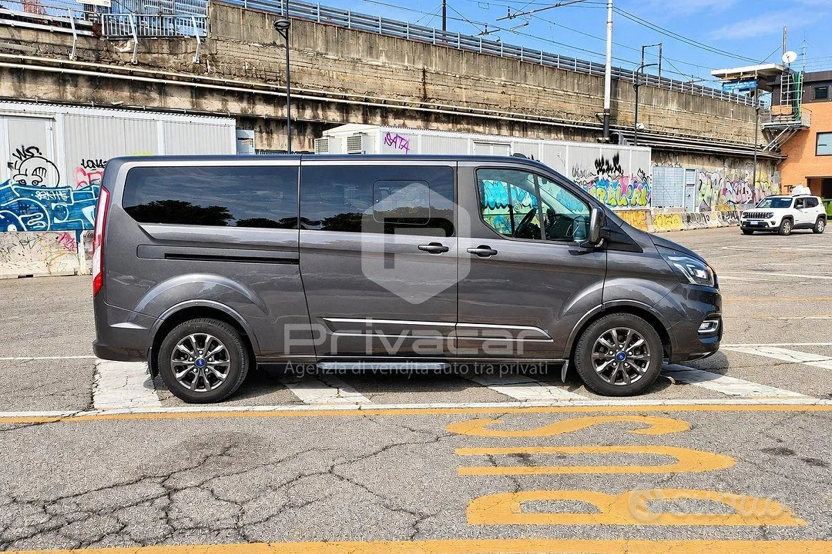 Ford Tourneo Custom 2020 photo 4