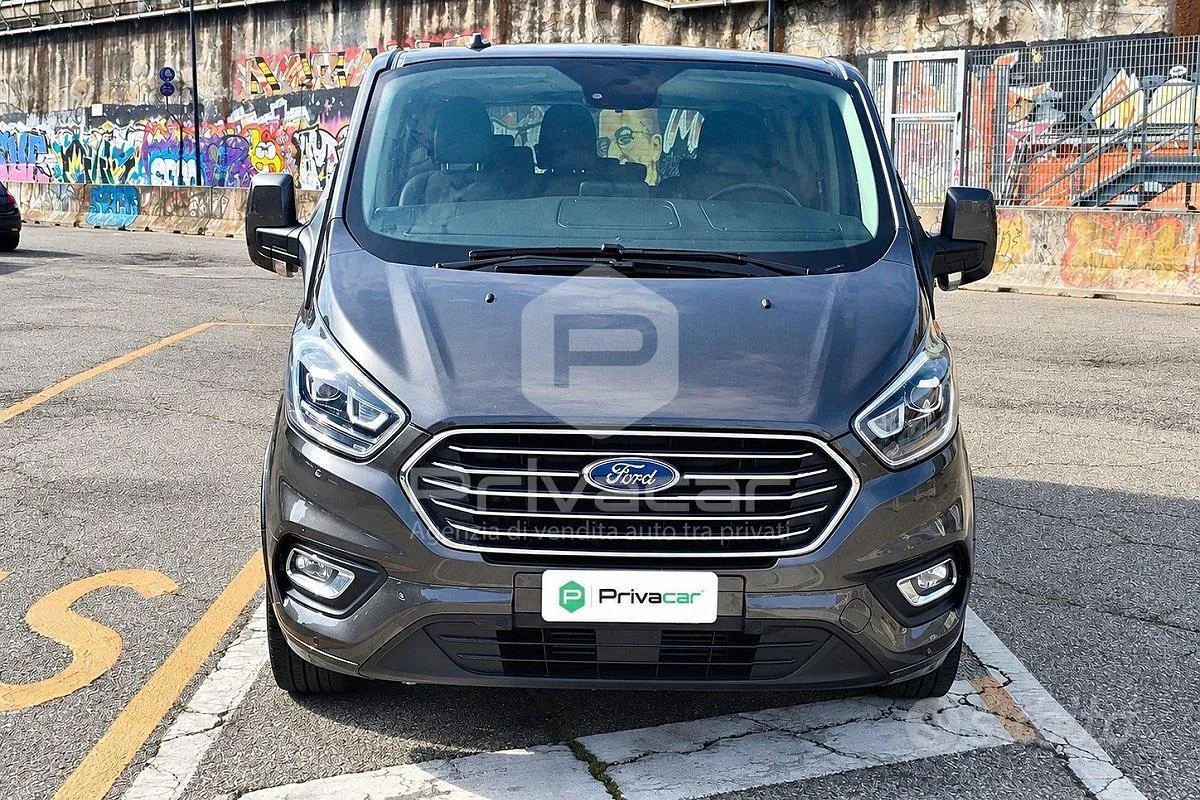 Ford Tourneo Custom 2020 photo 2