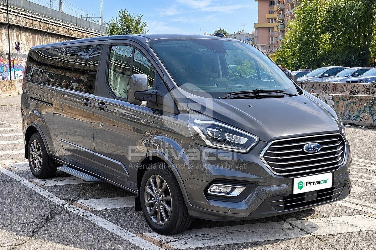 Ford Tourneo Custom 2020 photo 3