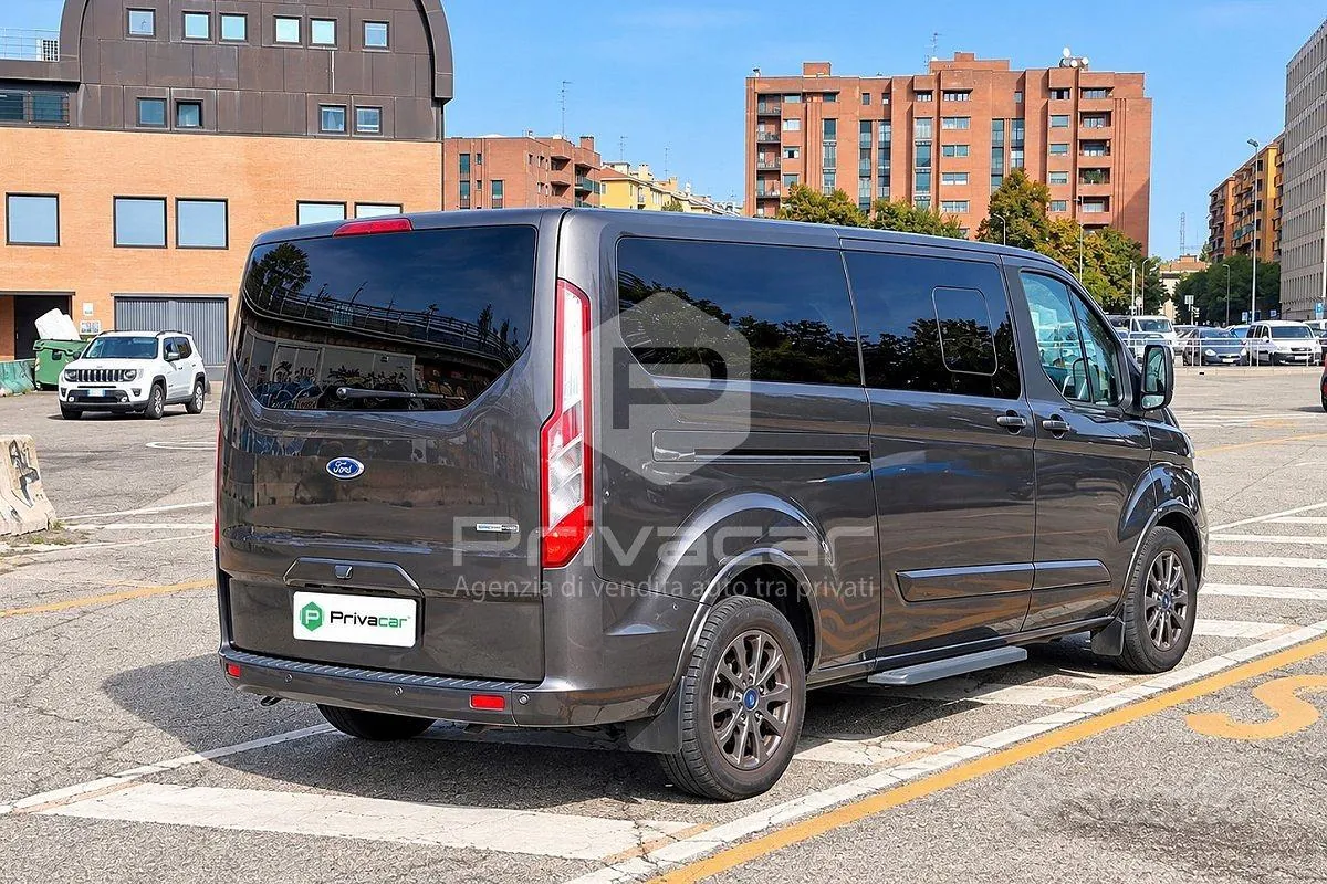 Ford Tourneo Custom 2020 photo 5