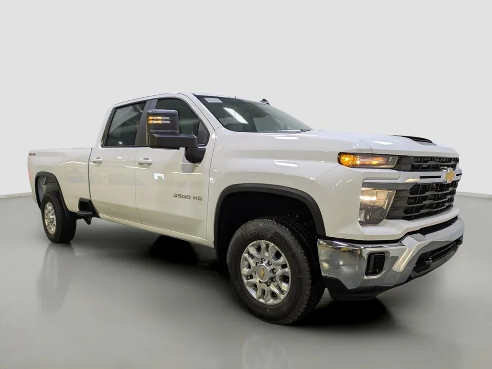 Chevrolet Silverado 3500Hd