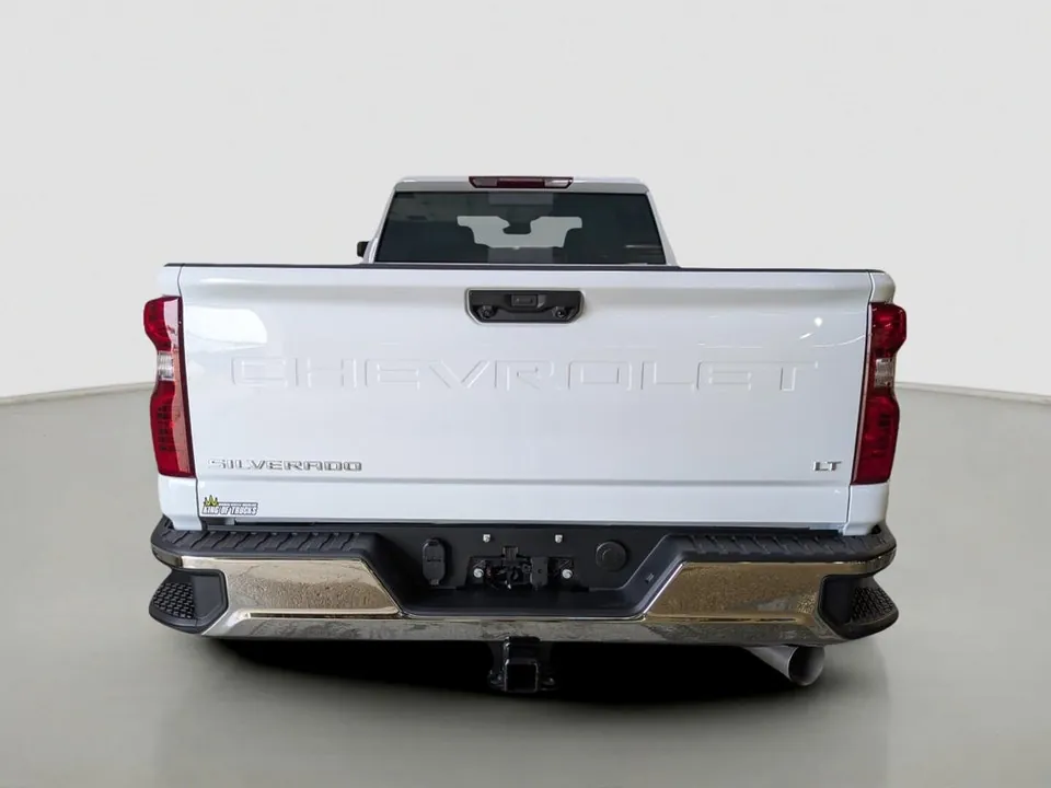 Chevrolet Silverado 3500Hd 2026 photo 4