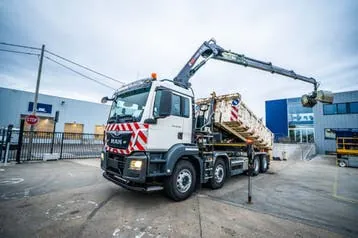 MAN Tgs 35.420 Bl