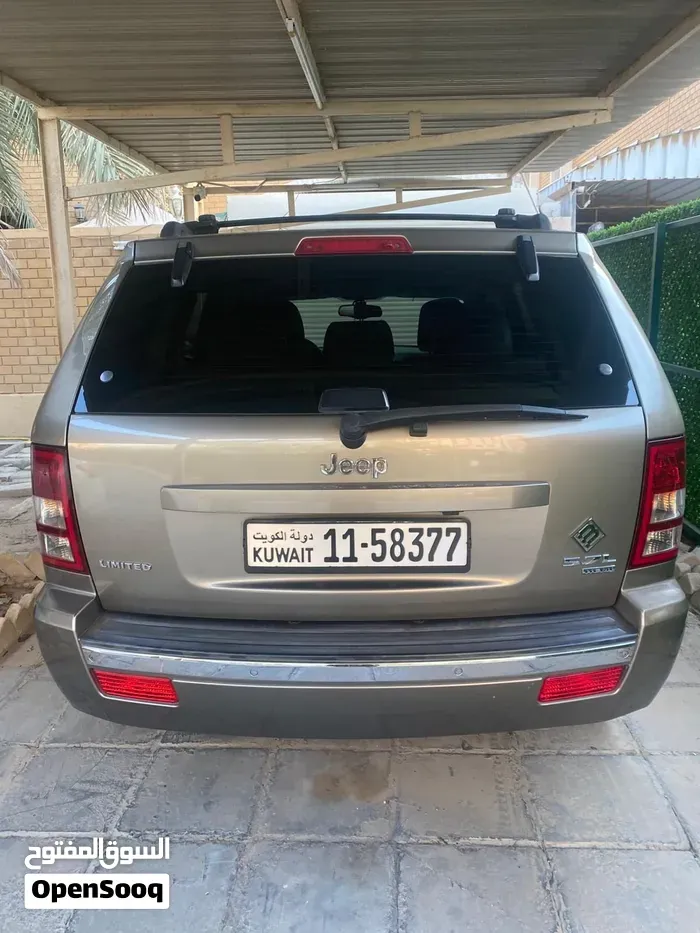 Jeep Grand Cherokee 2005 photo 4
