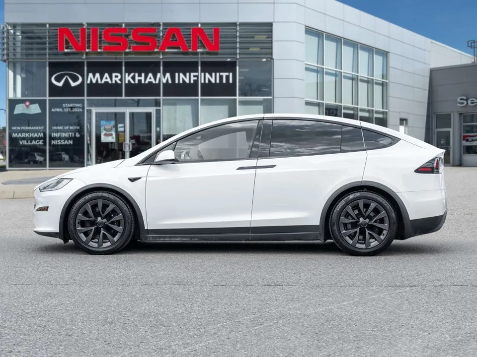 Tesla Model X 2024 photo 5