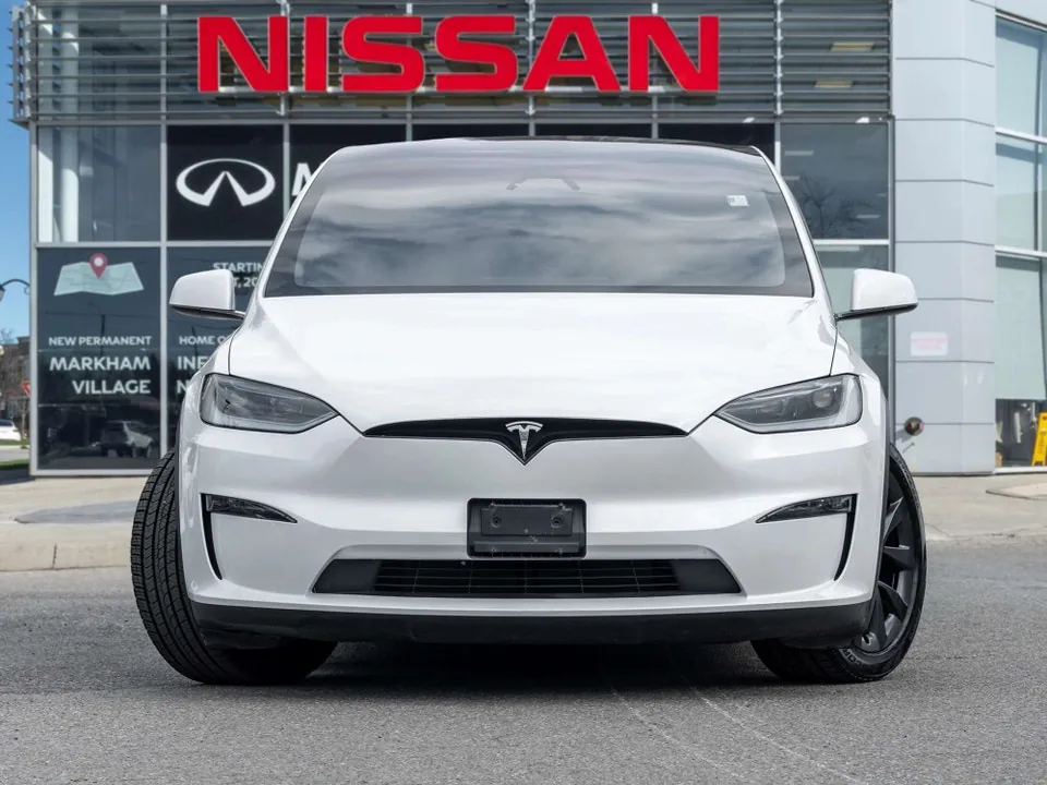 Tesla Model X 2024 photo 2
