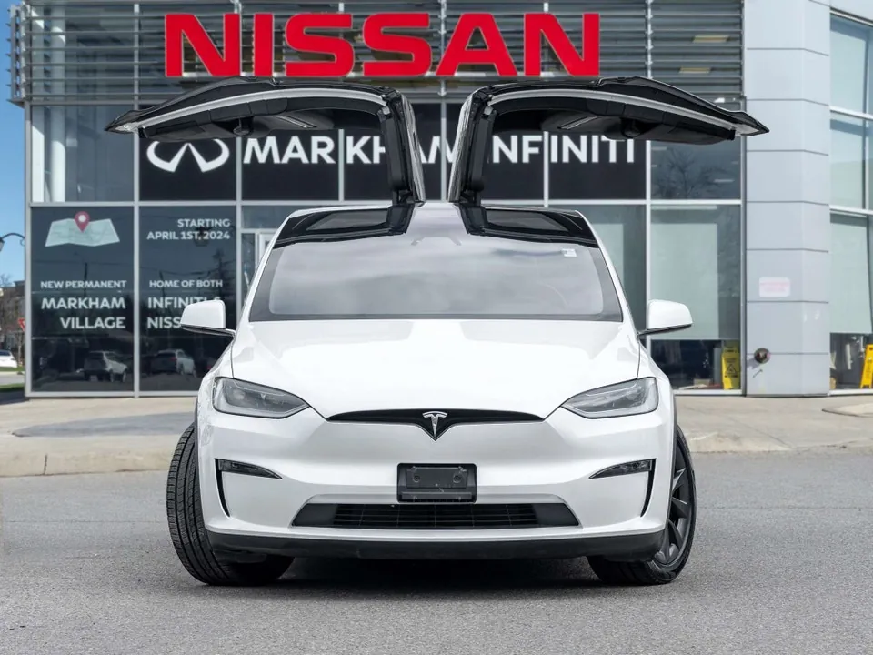 Tesla Model X 2024 photo 3