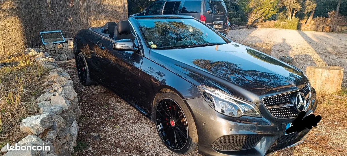 Mercedes-Benz E-Class 2016 photo 2