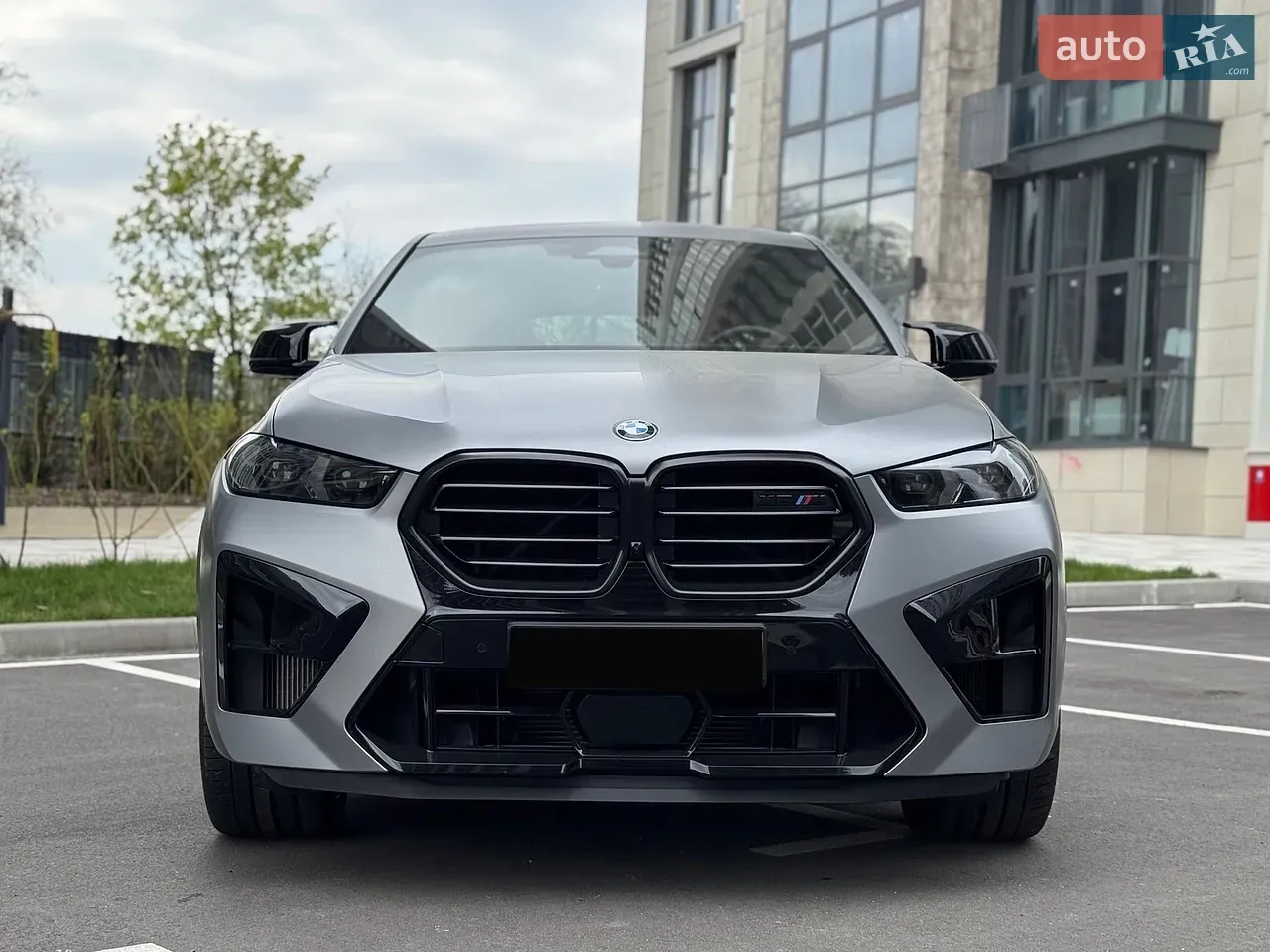 BMW X6 M 2023 photo 3