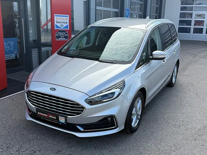 Ford Galaxy 2022 photo 2