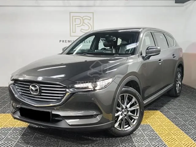 Mazda Cx-8